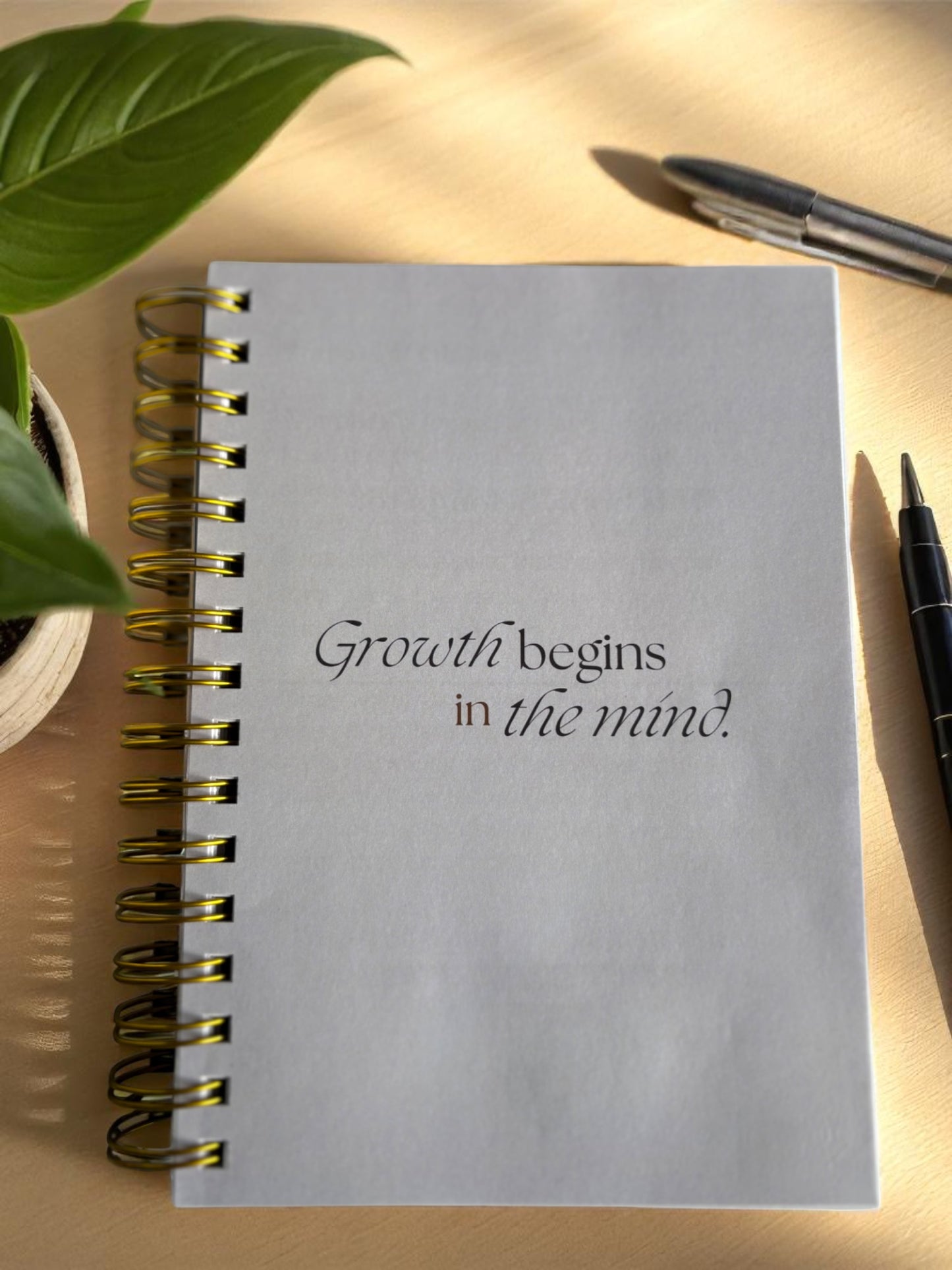 Mind[is]full Book- Self Discovery Journal