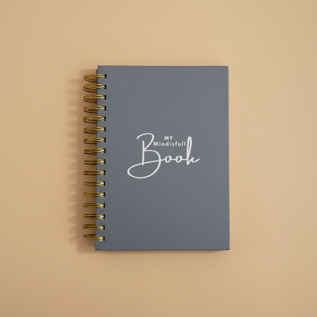 Mind[is]full Book- Self Discovery Journal