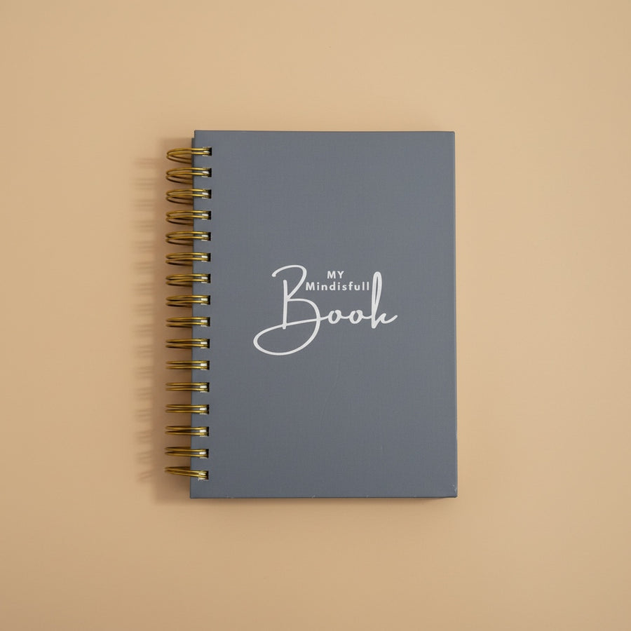 Mind[is]full Book- Self Discovery Journal