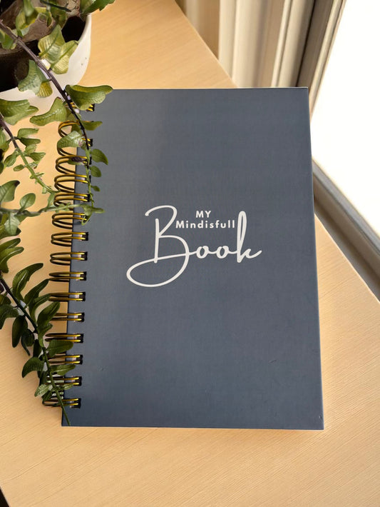 Mind[is]full Book- Self Discovery Journal