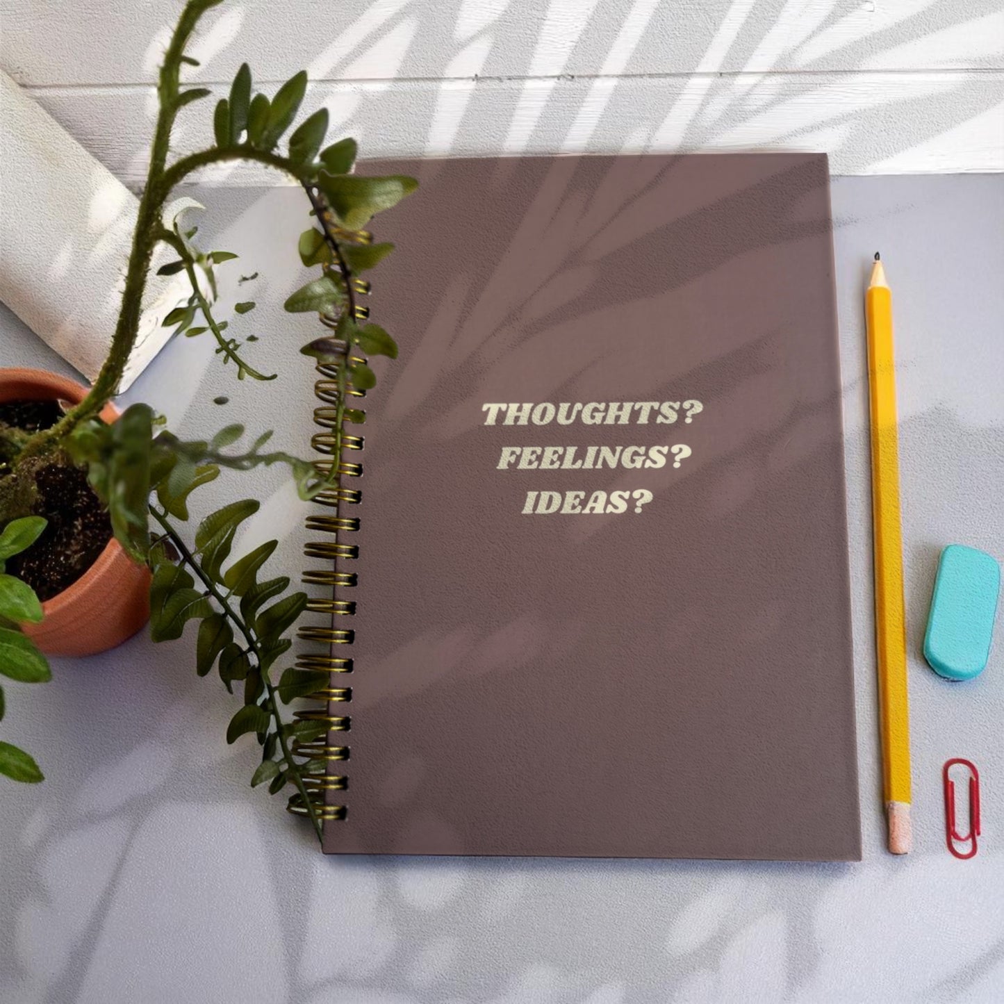 Just a Notebook