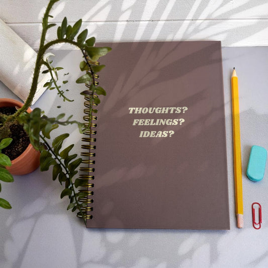 Just a Notebook