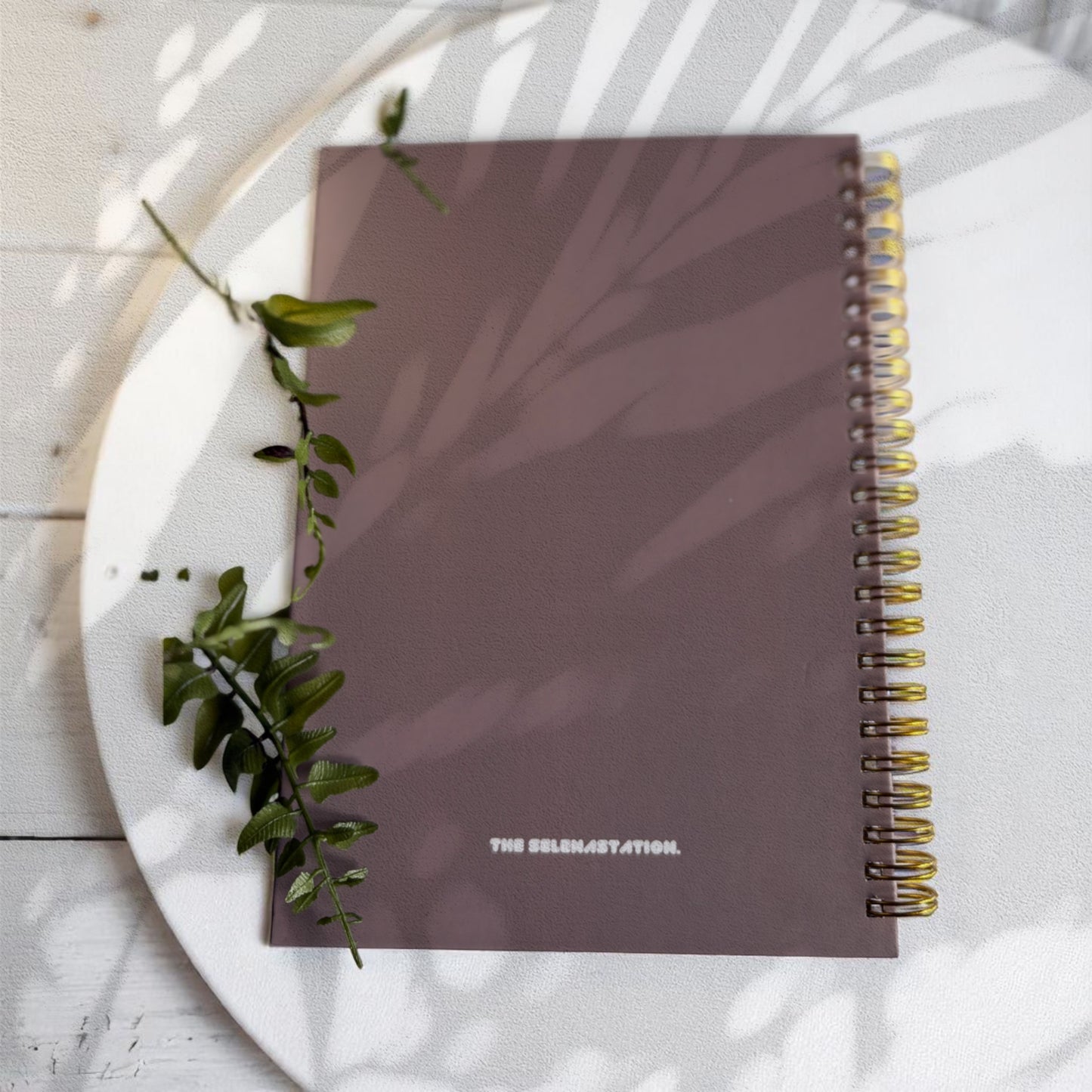 Just a Notebook