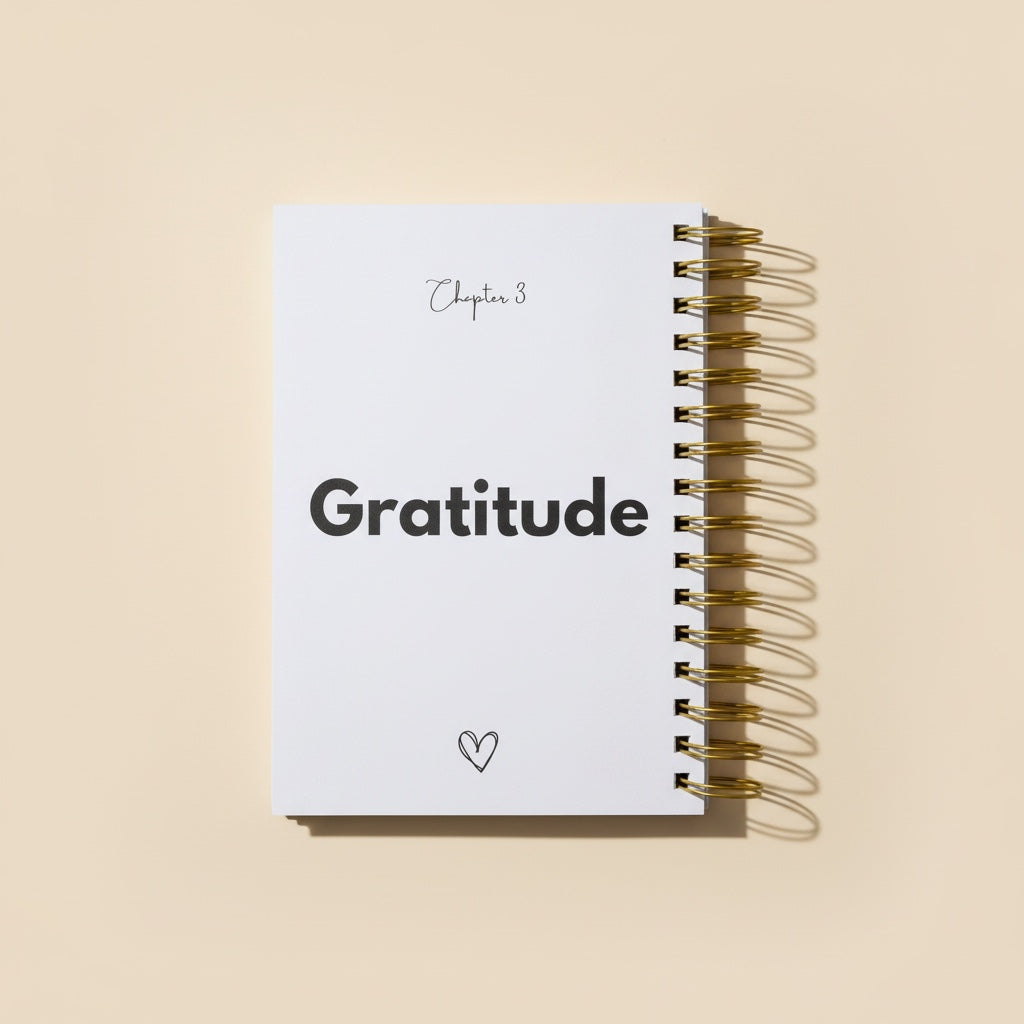 Mind[is]full Book- Self Discovery Journal