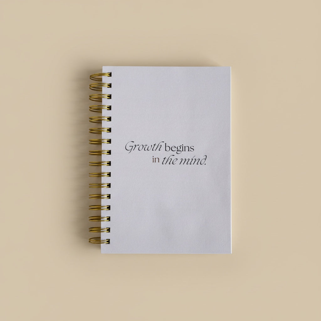 Mind[is]full Book- Self Discovery Journal